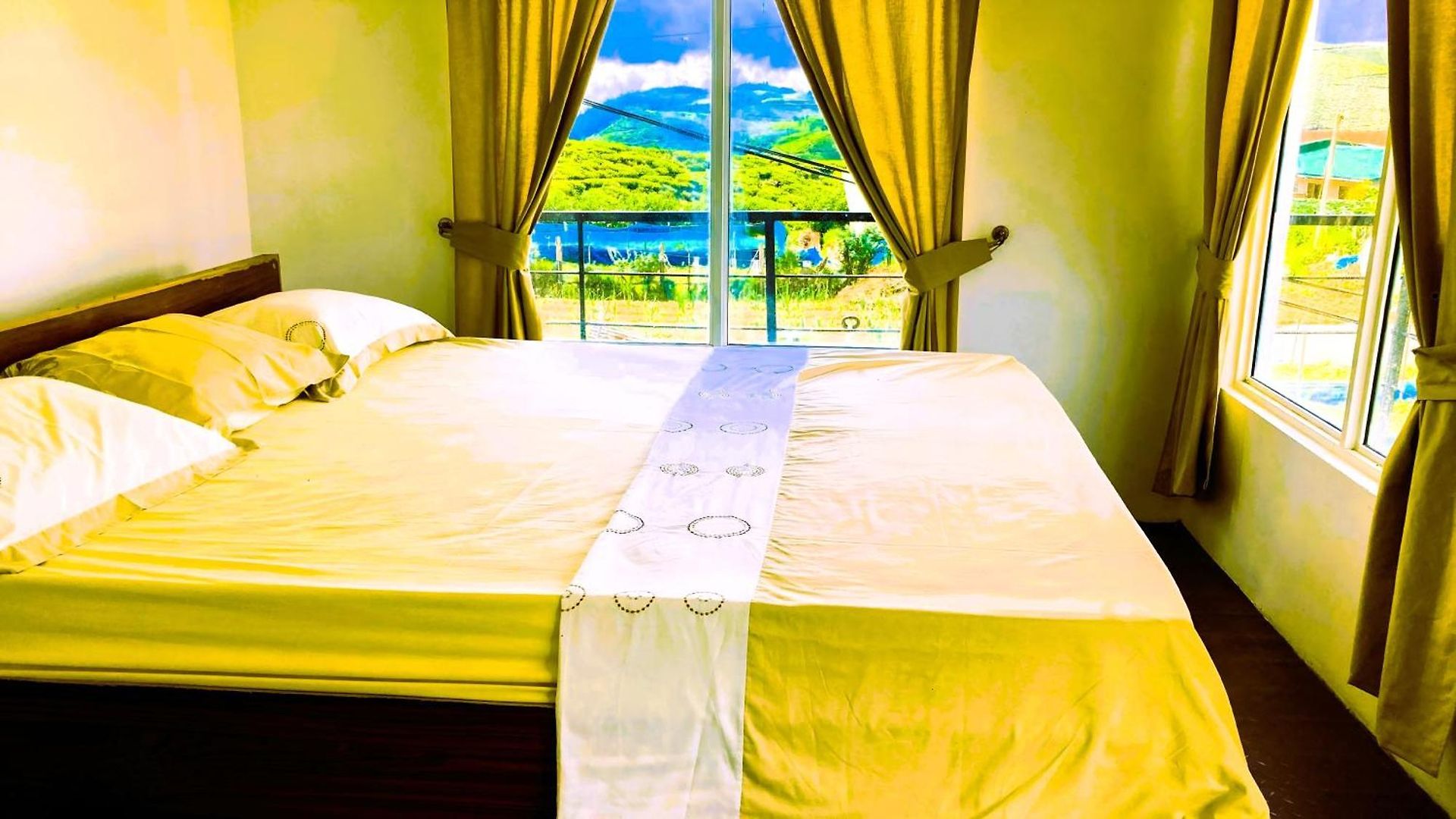 Lodge Lotus View *