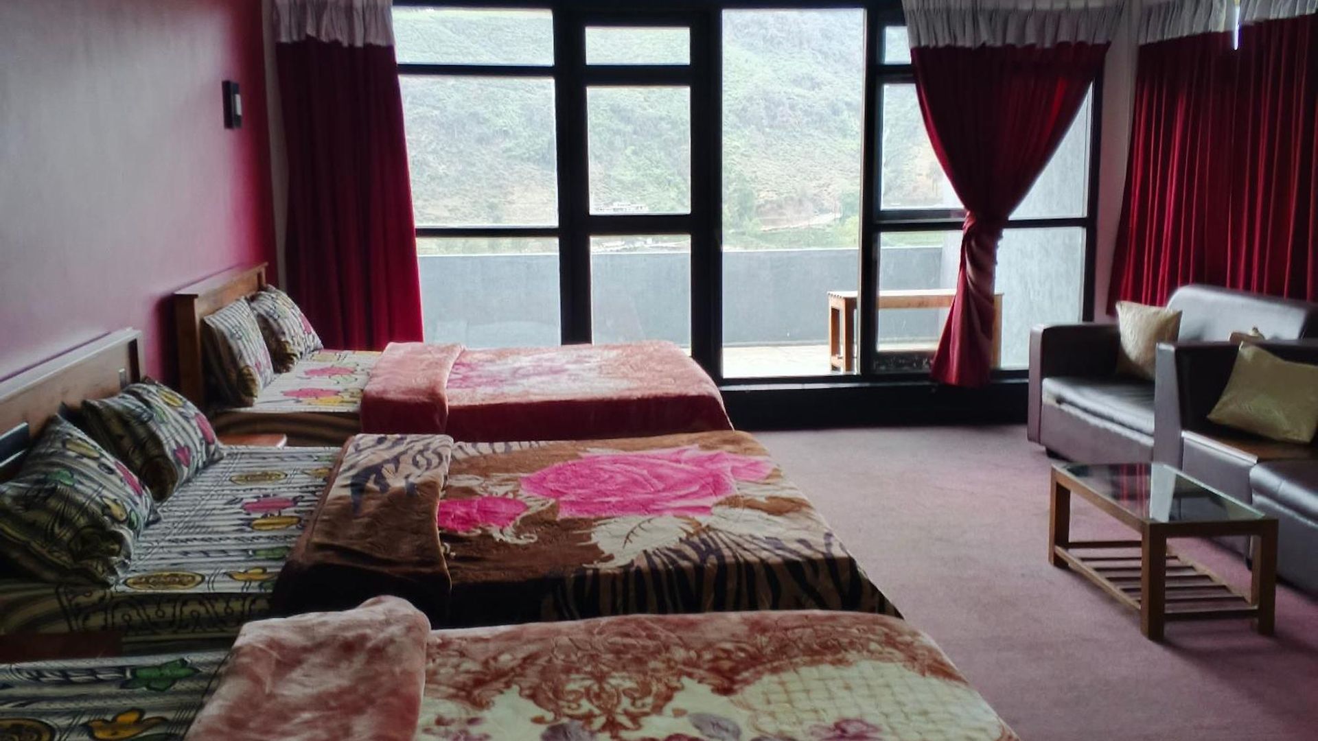 Hostel Mount View Nuwara Eliya