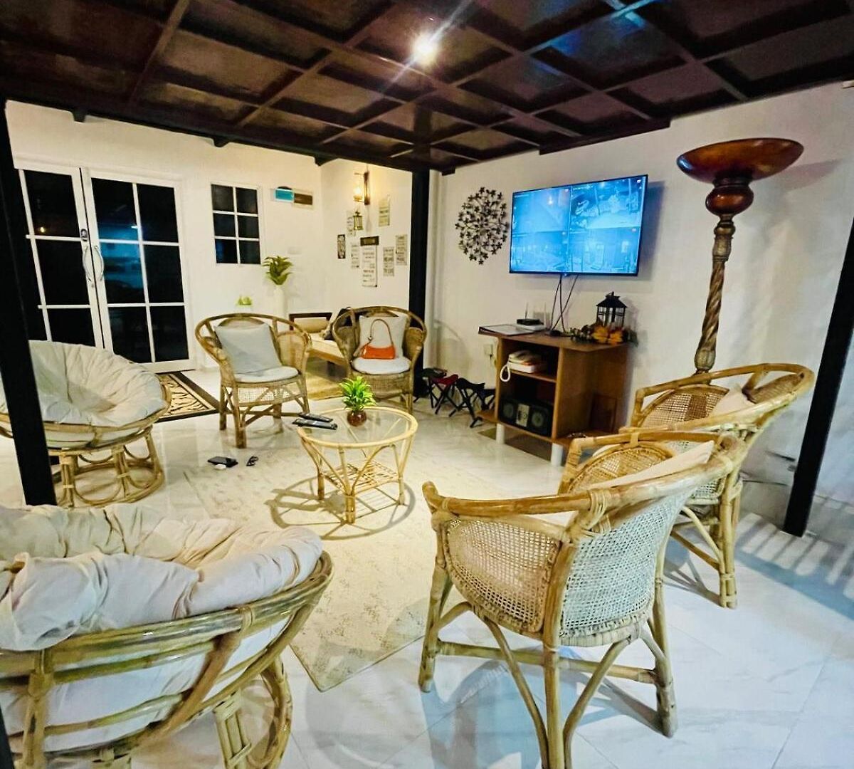 The Burrow - A Modern Loft-style Luxury Villa Nuwara Eliya