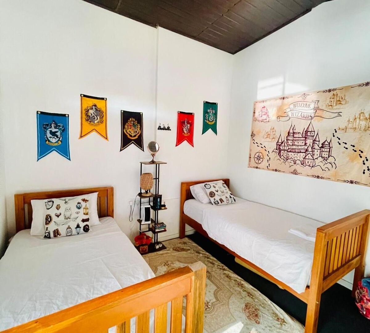 The Burrow - A Modern Loft-style Luxury Nuwara Eliya