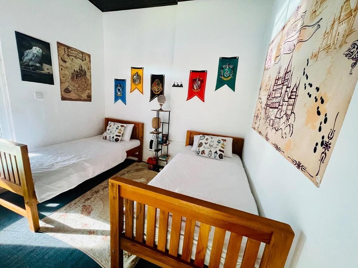 The Burrow - A Modern Loft-style Luxury * Nuwara Eliya
