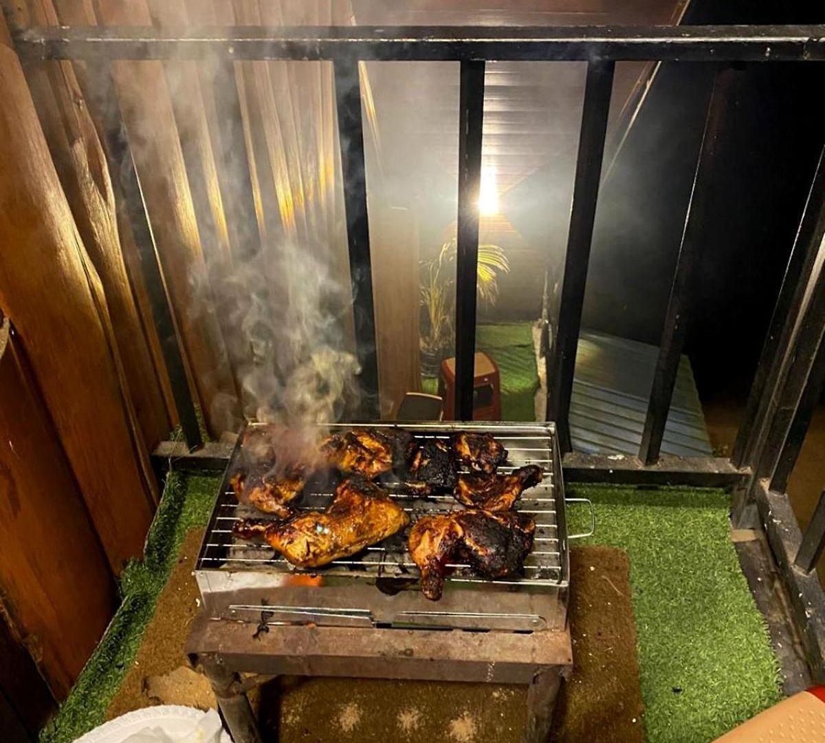 The Heaven Wood Guest house *