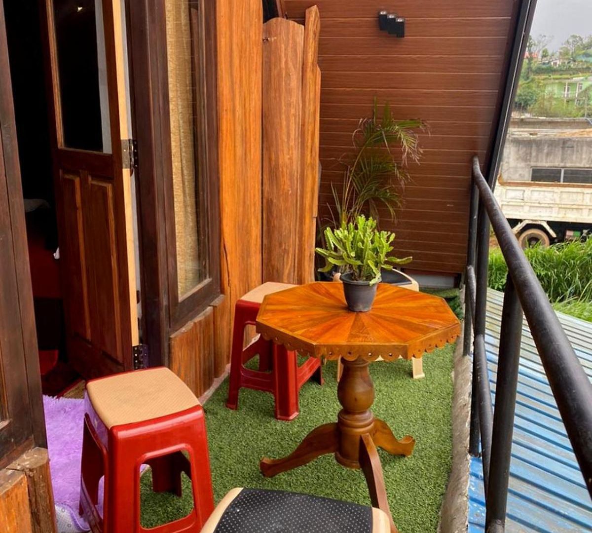 Guest house The Heaven Wood *