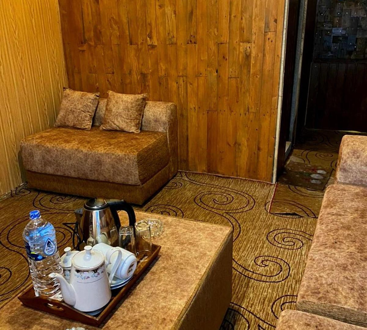 Guest house The Heaven Wood