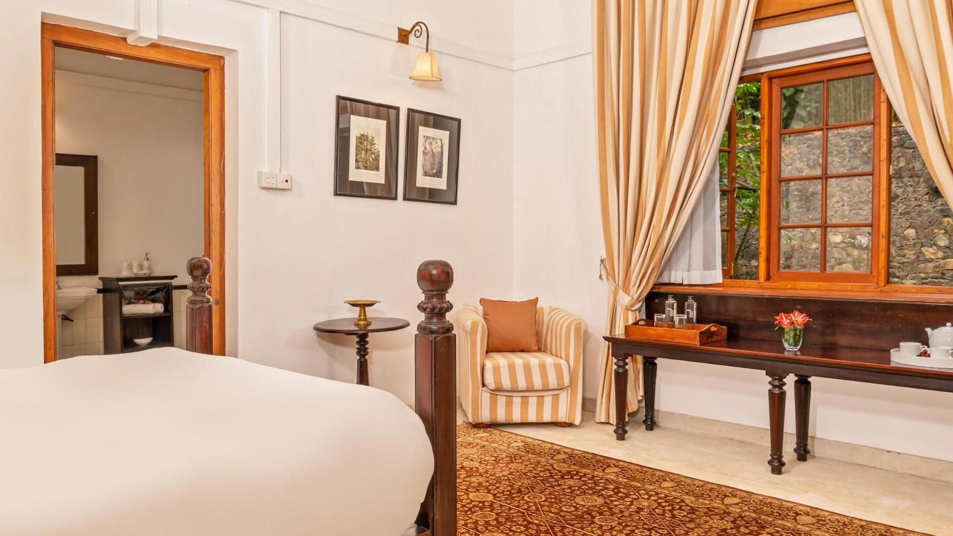 Jetwing Warwick Gardens, A Luxury Reserve