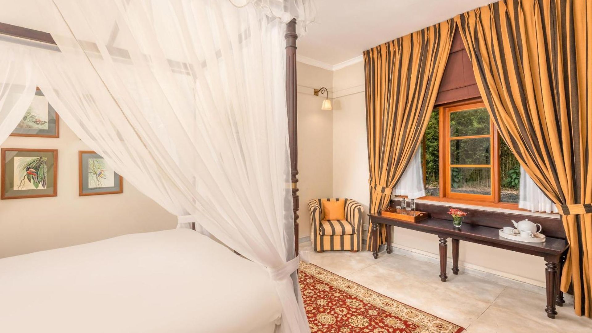 Hotel Jetwing Warwick Gardens, A Luxury Reserve Nuwara Eliya