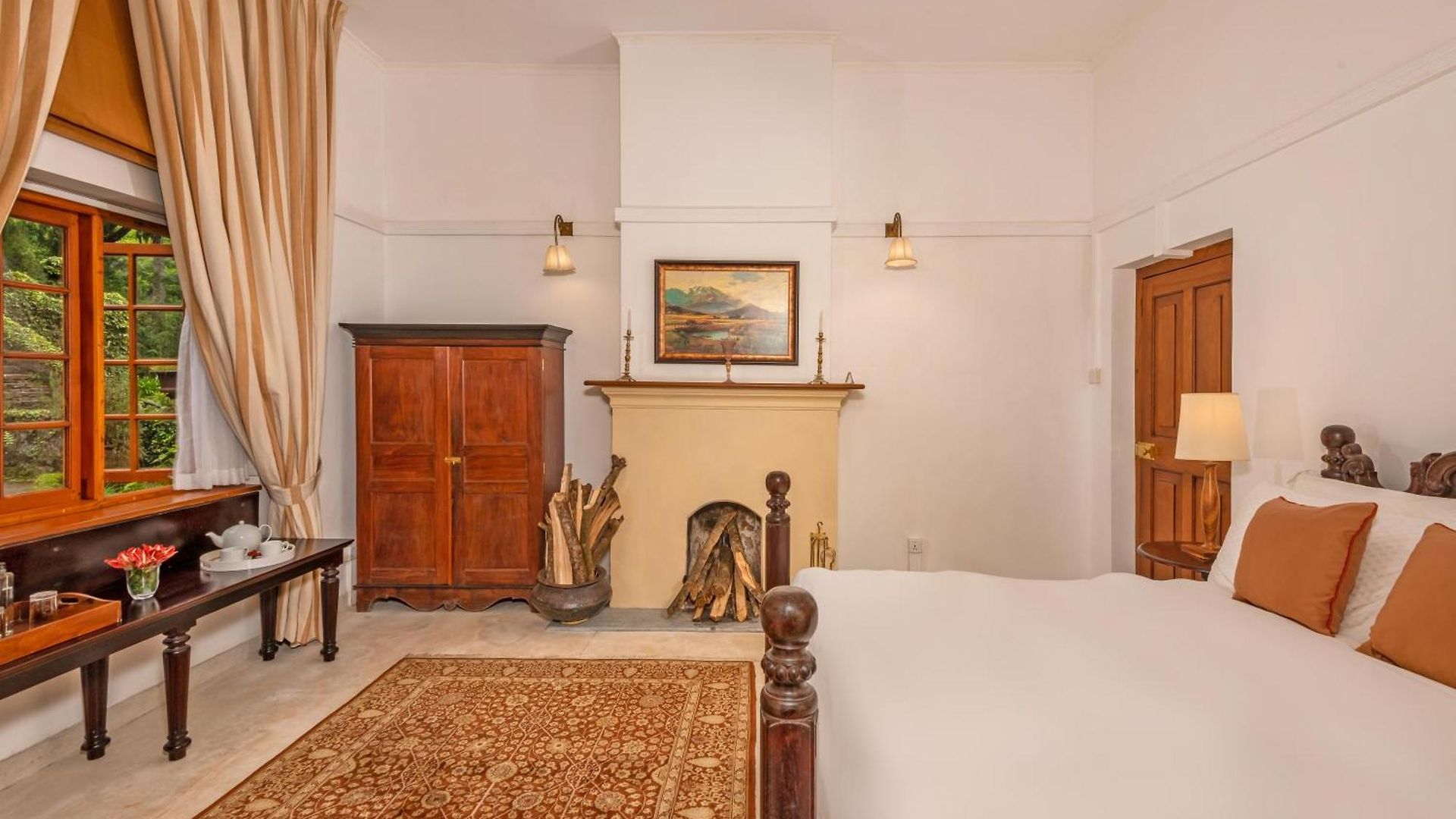 Jetwing Warwick Gardens, A Luxury Reserve Hotel