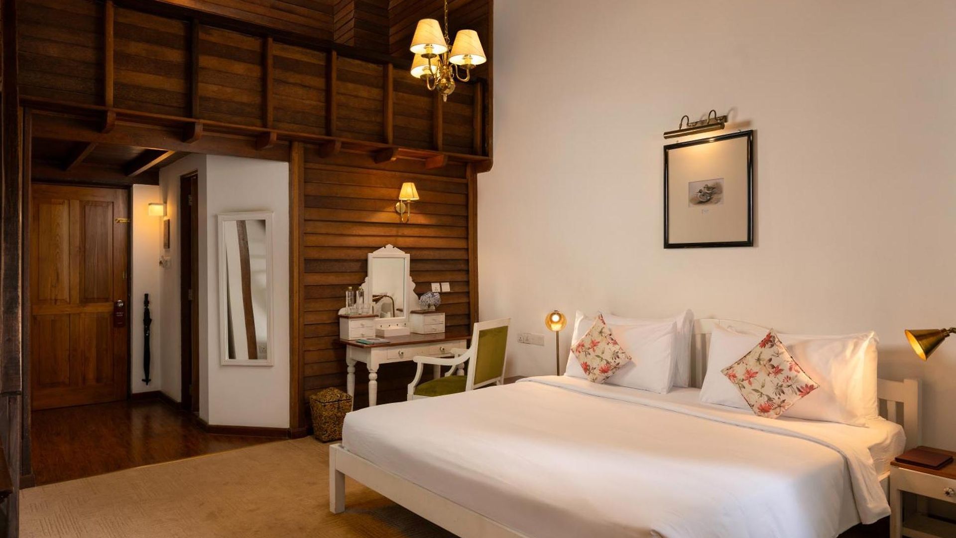 Jetwing St Andrew's 5* Nuwara Eliya