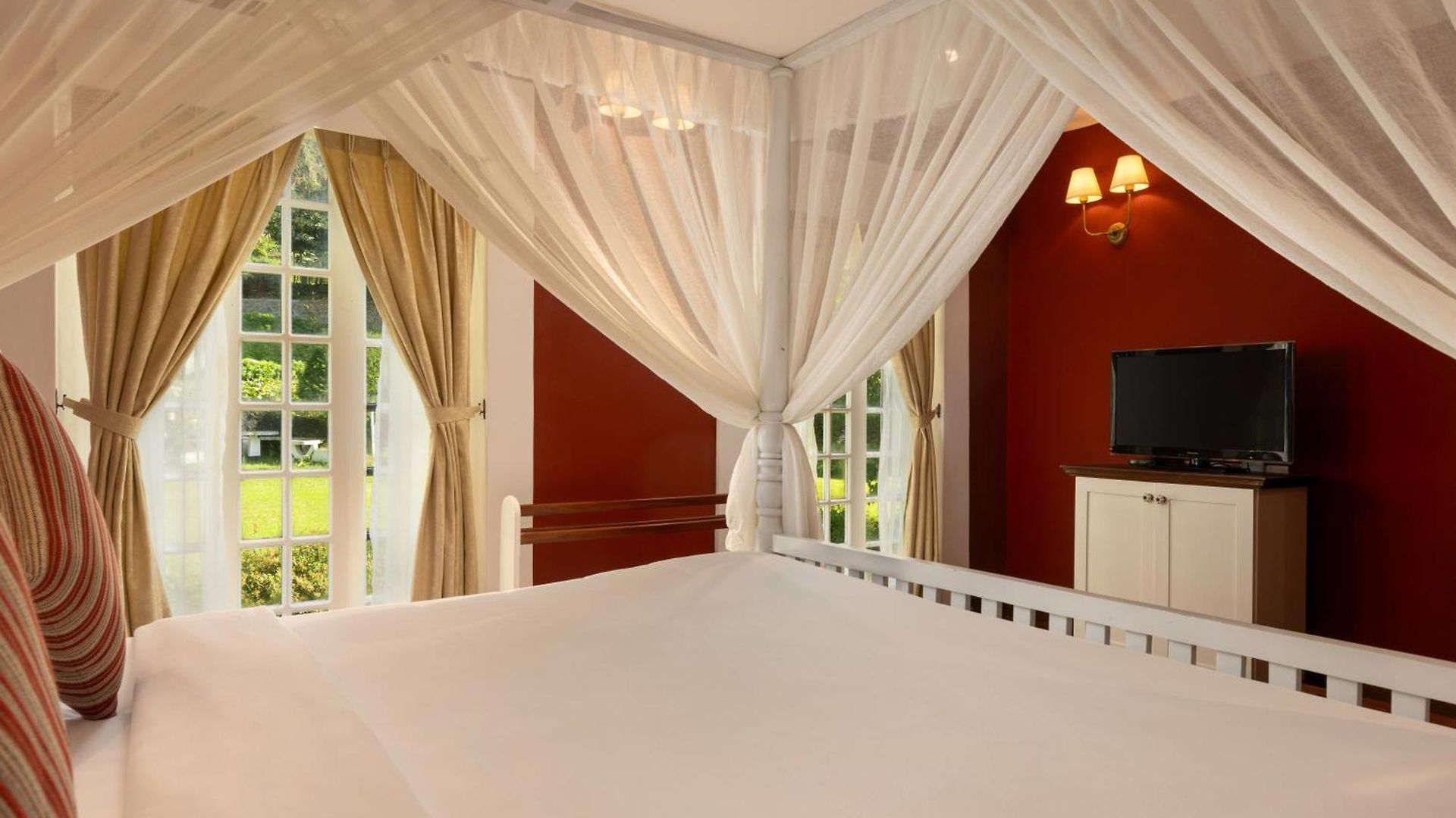 Hotel Jetwing St Andrew's Nuwara Eliya