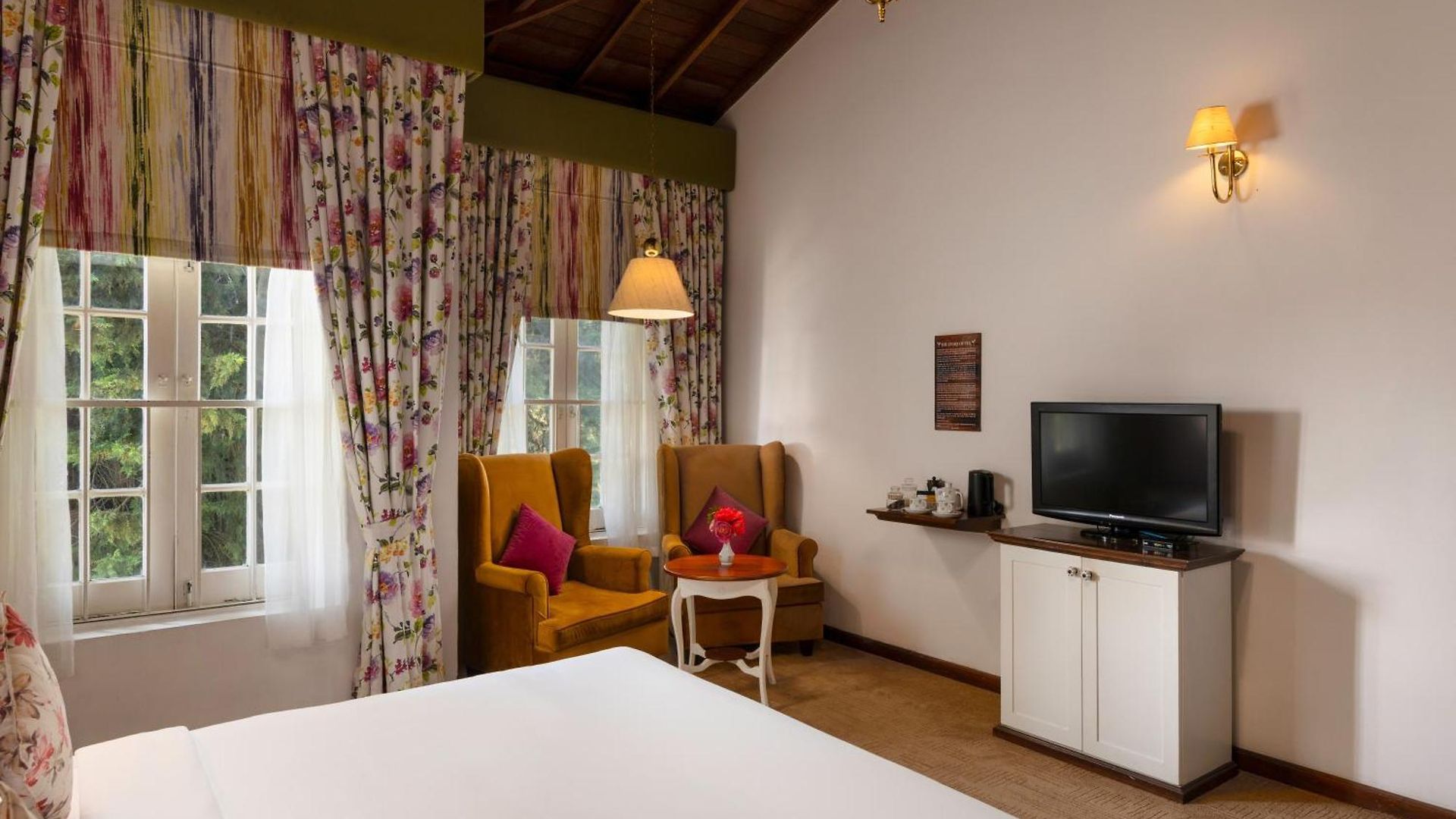 Hotel Jetwing St Andrew's 5*