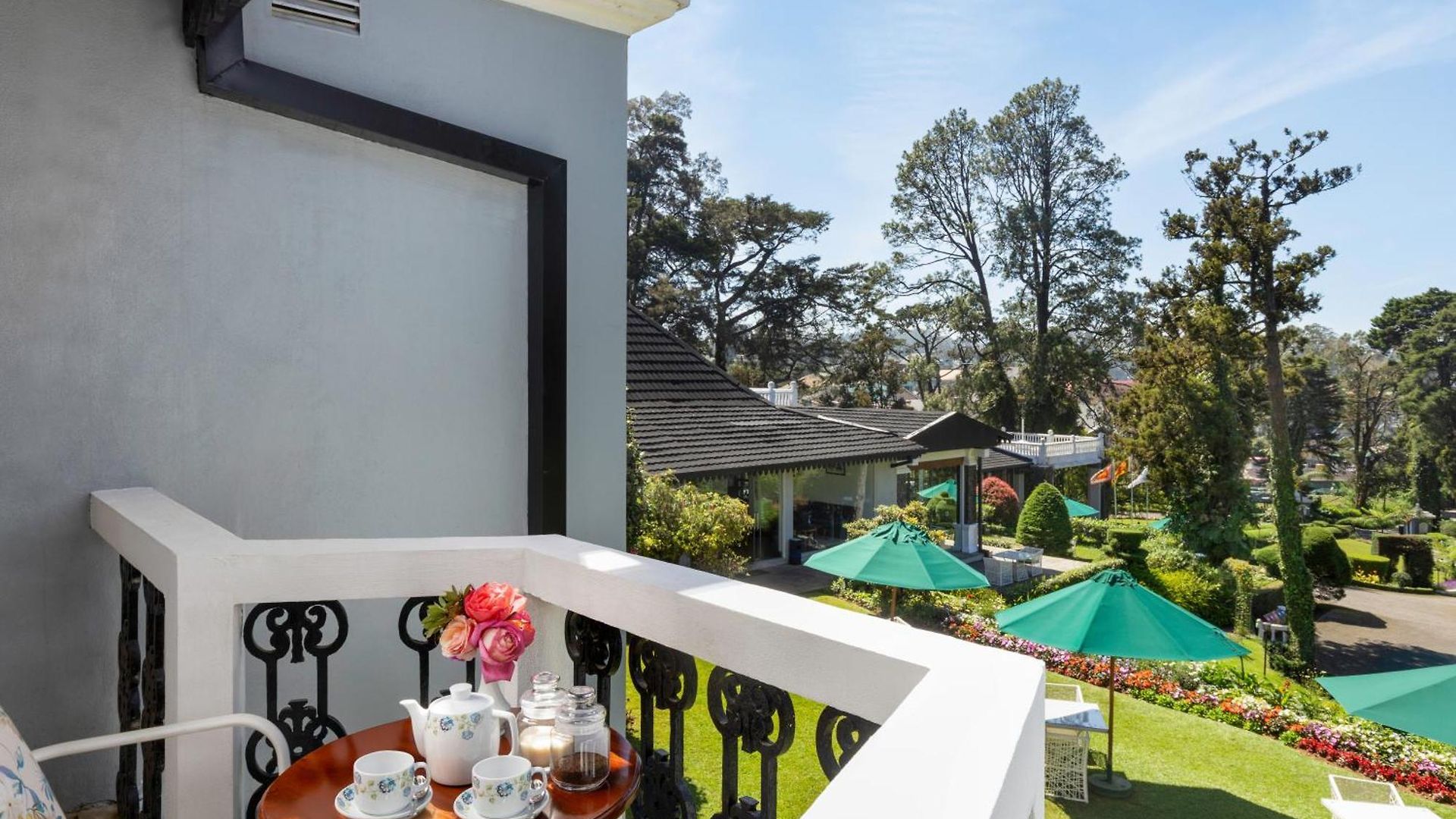Jetwing St Andrew's Nuwara Eliya