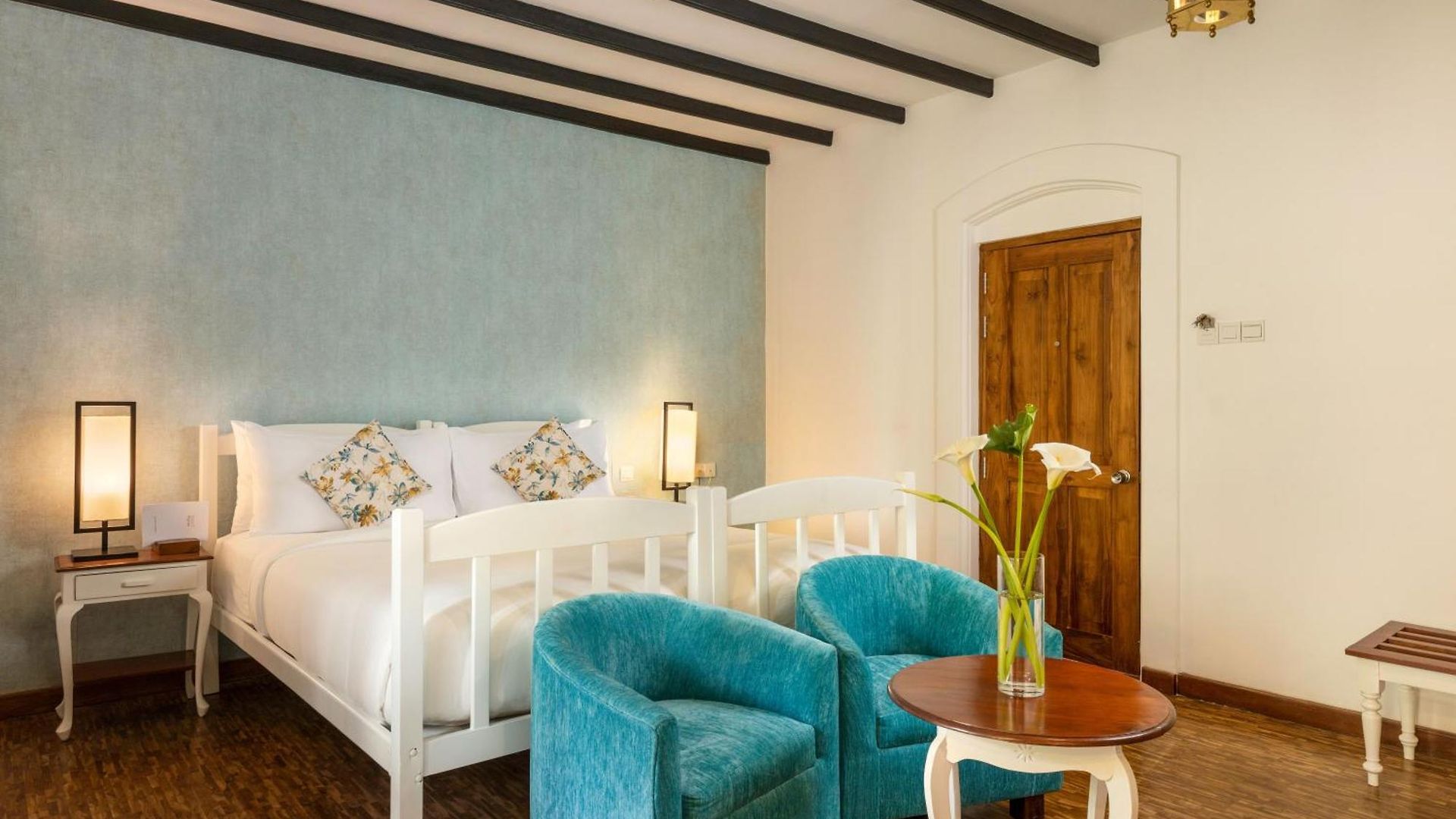 Hotel Jetwing St Andrew's