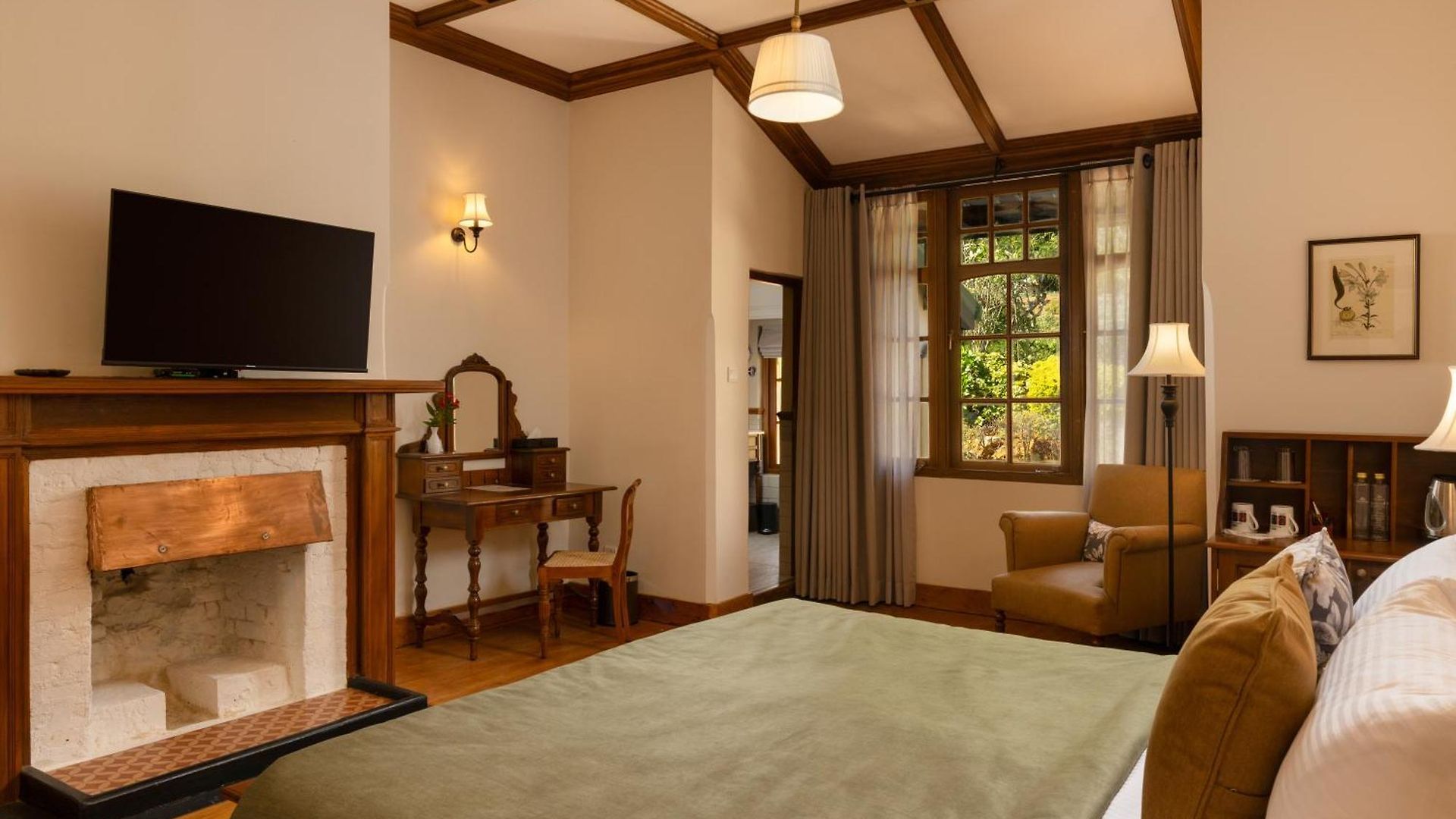 The Hill Club - * Nuwara Eliya