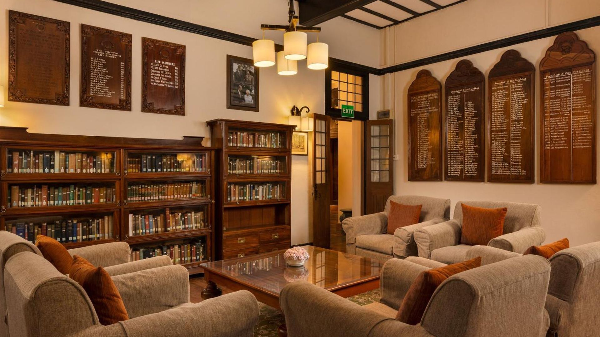 Villa The Hill Club -