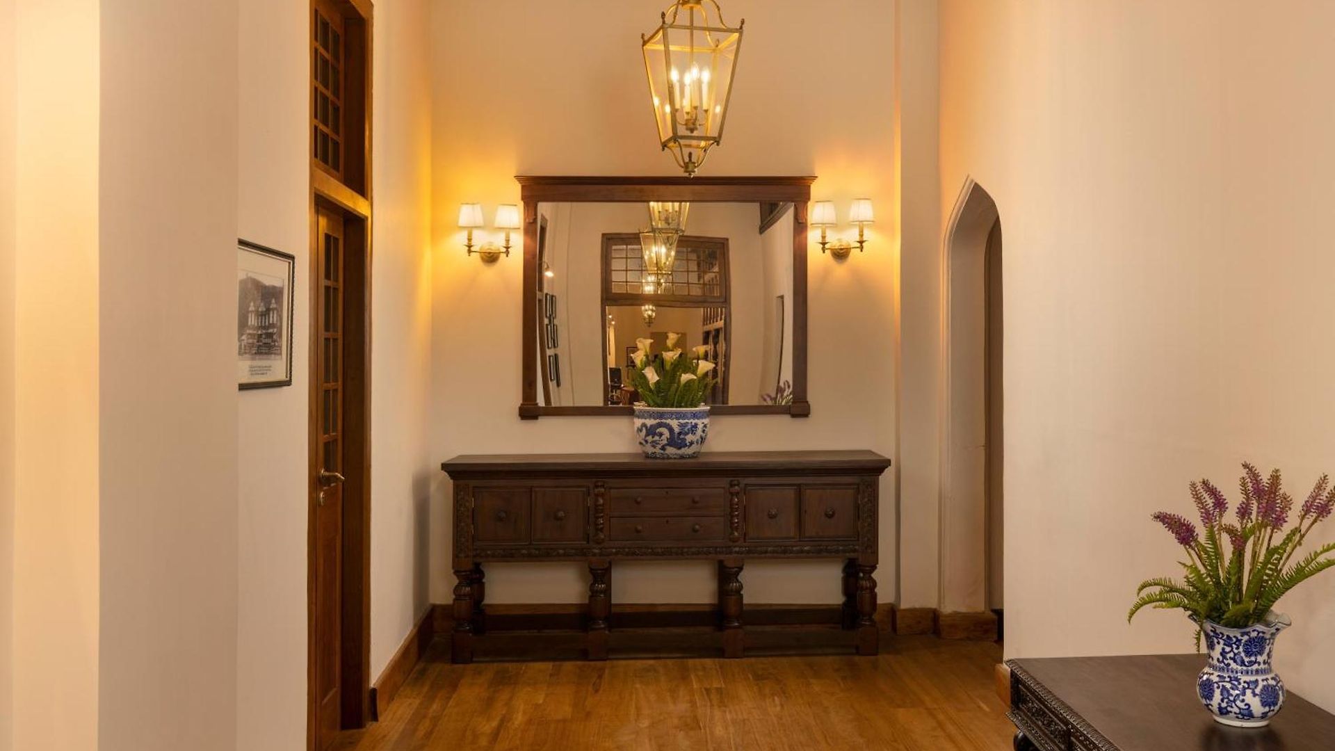 The Hill Club - Villa Nuwara Eliya