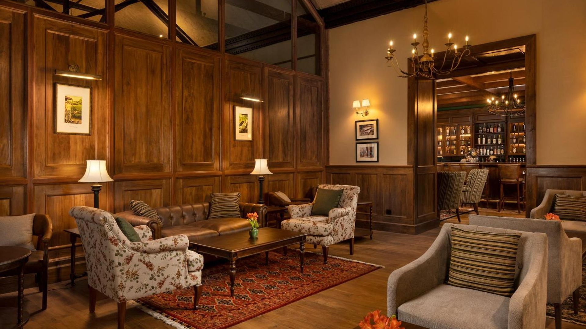 The Hill Club - * Nuwara Eliya