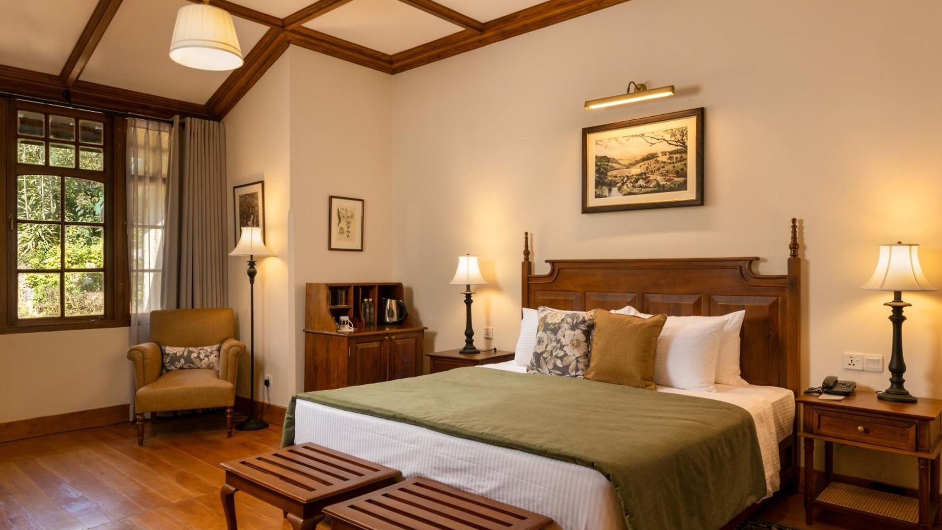 Villa The Hill Club - Nuwara Eliya