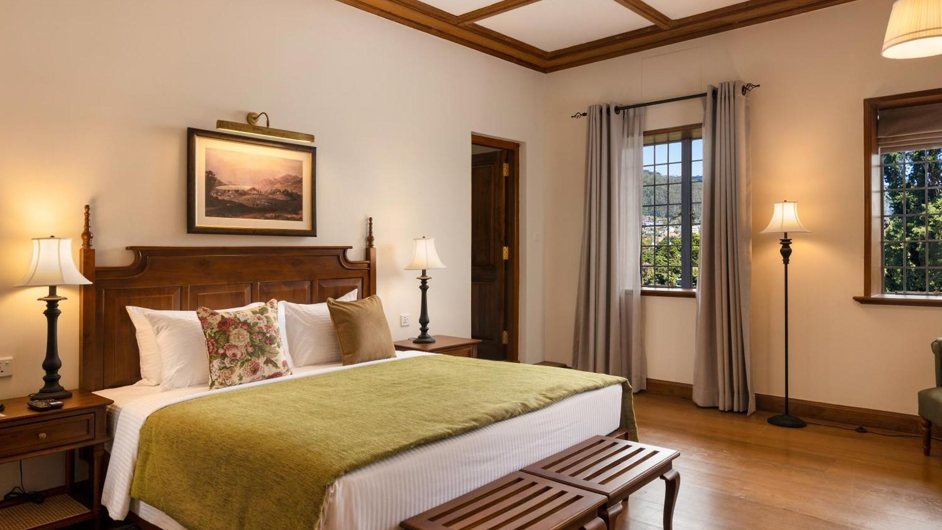 The Hill Club - Nuwara Eliya