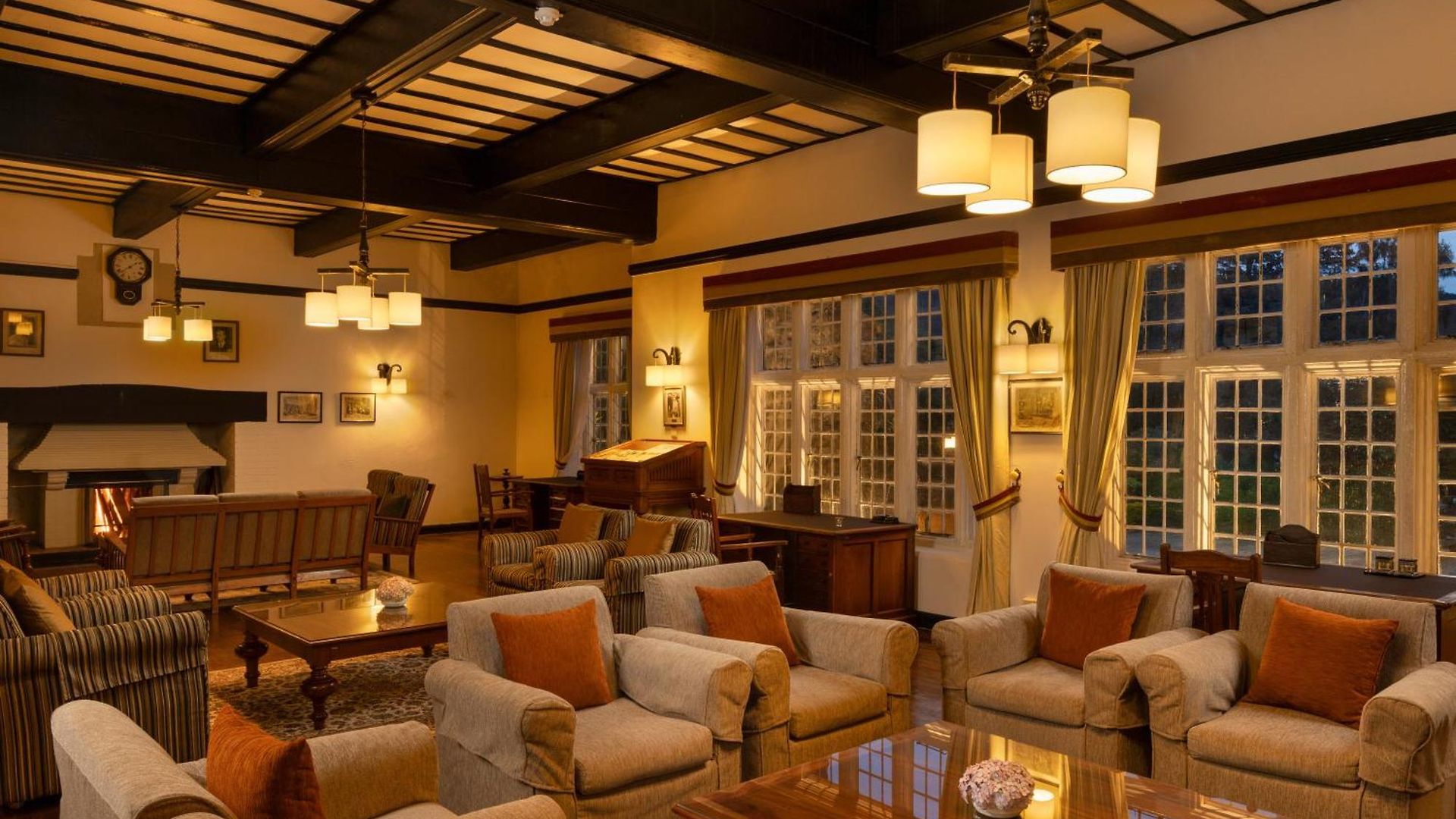The Hill Club - Villa