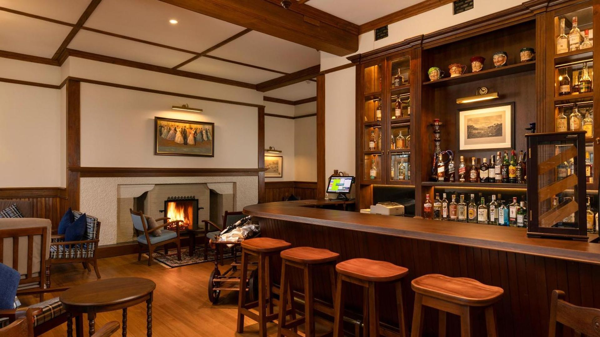 Villa The Hill Club -