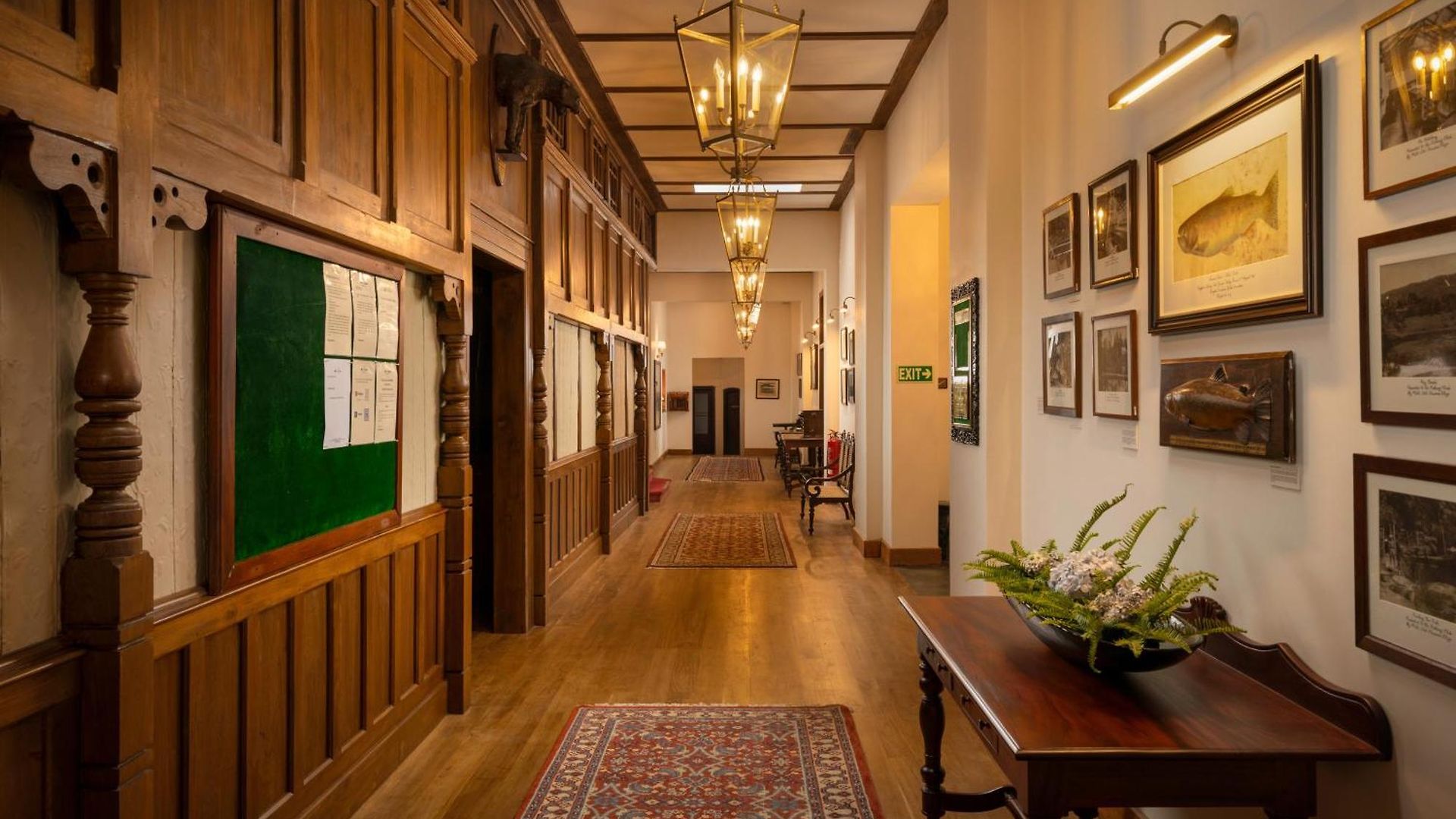The Hill Club - Villa Nuwara Eliya