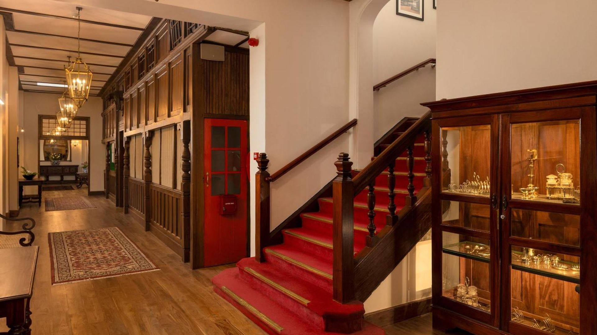 The Hill Club - Nuwara Eliya