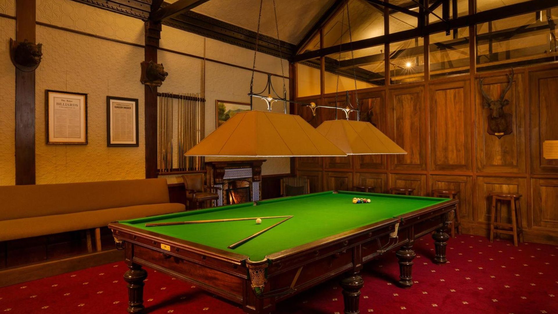 The Hill Club - Nuwara Eliya