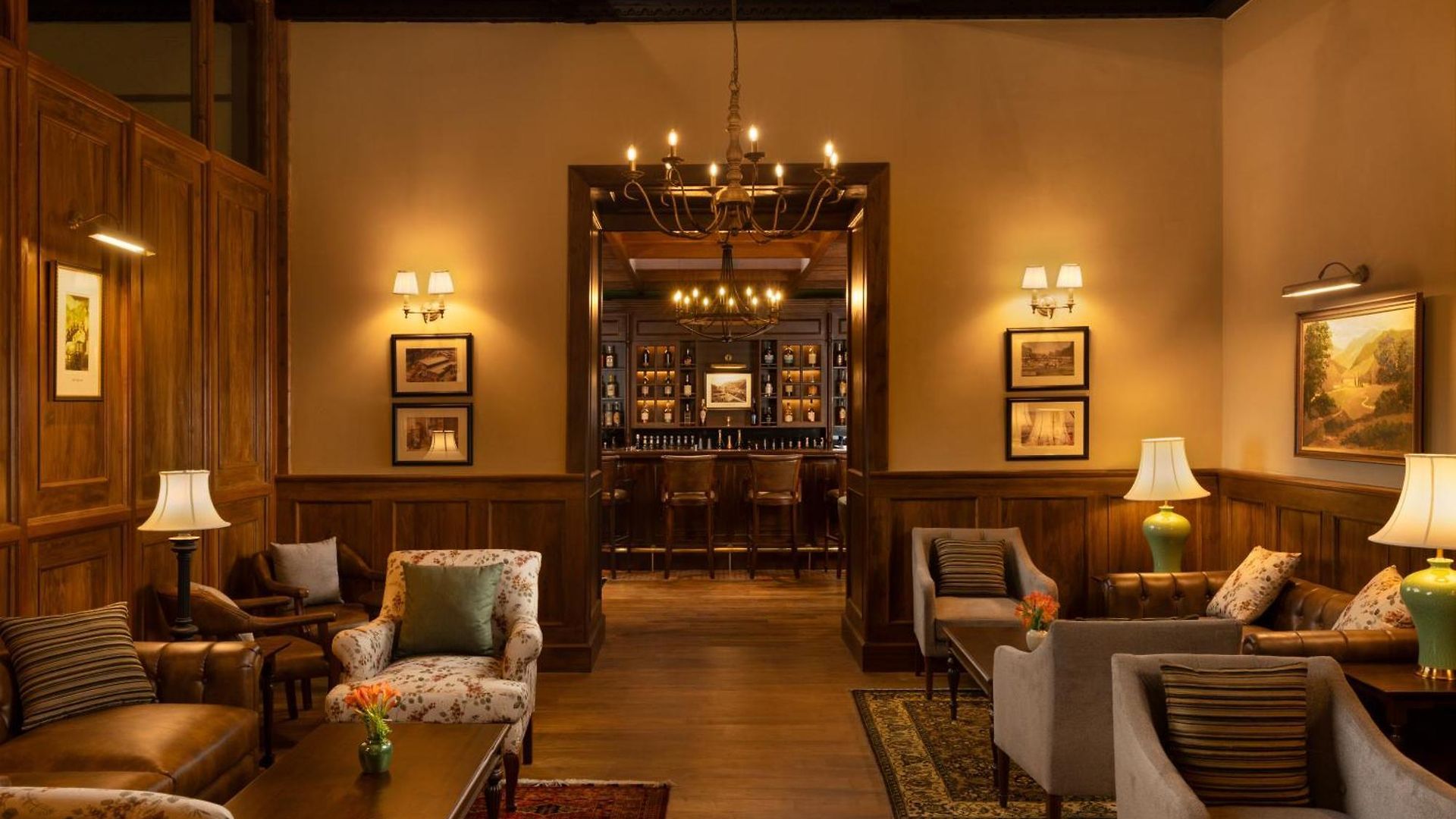 The Hill Club - * Nuwara Eliya