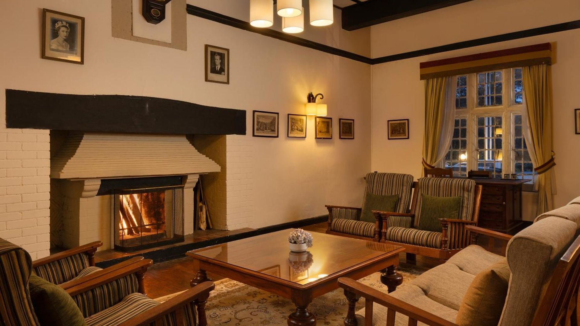 The Hill Club - Villa Nuwara Eliya