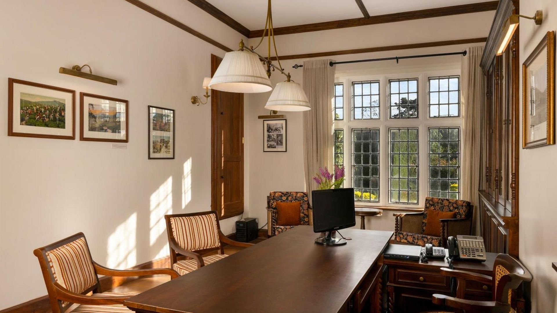 The Hill Club - * Nuwara Eliya