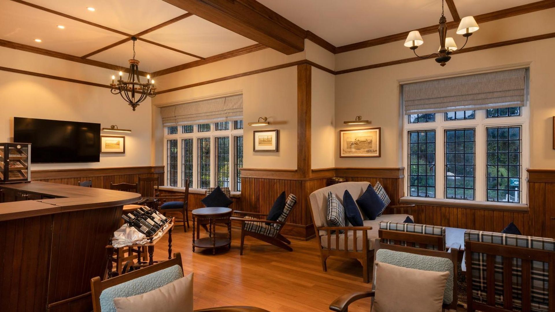 Villa The Hill Club -