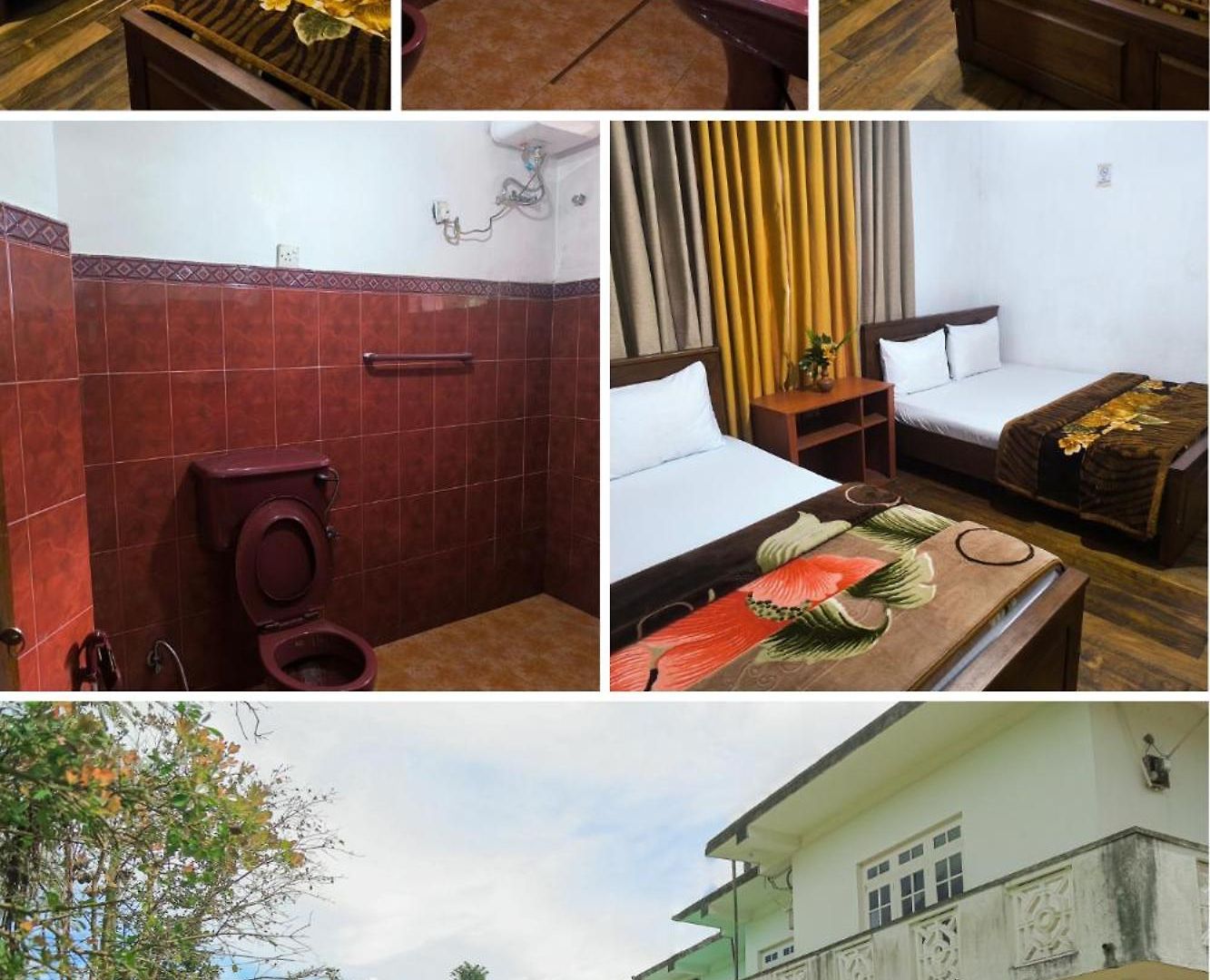 Glenfall Guest Hotel Nuwara Eliya