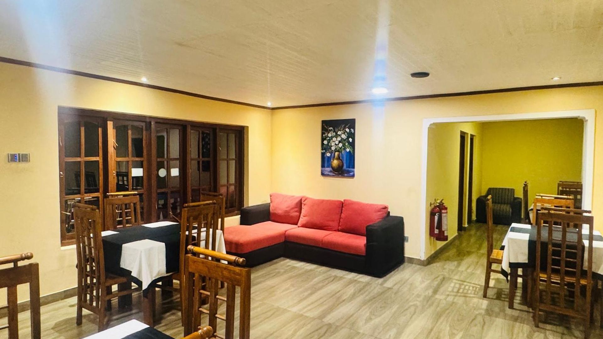 Blue Moon Guest house 3*