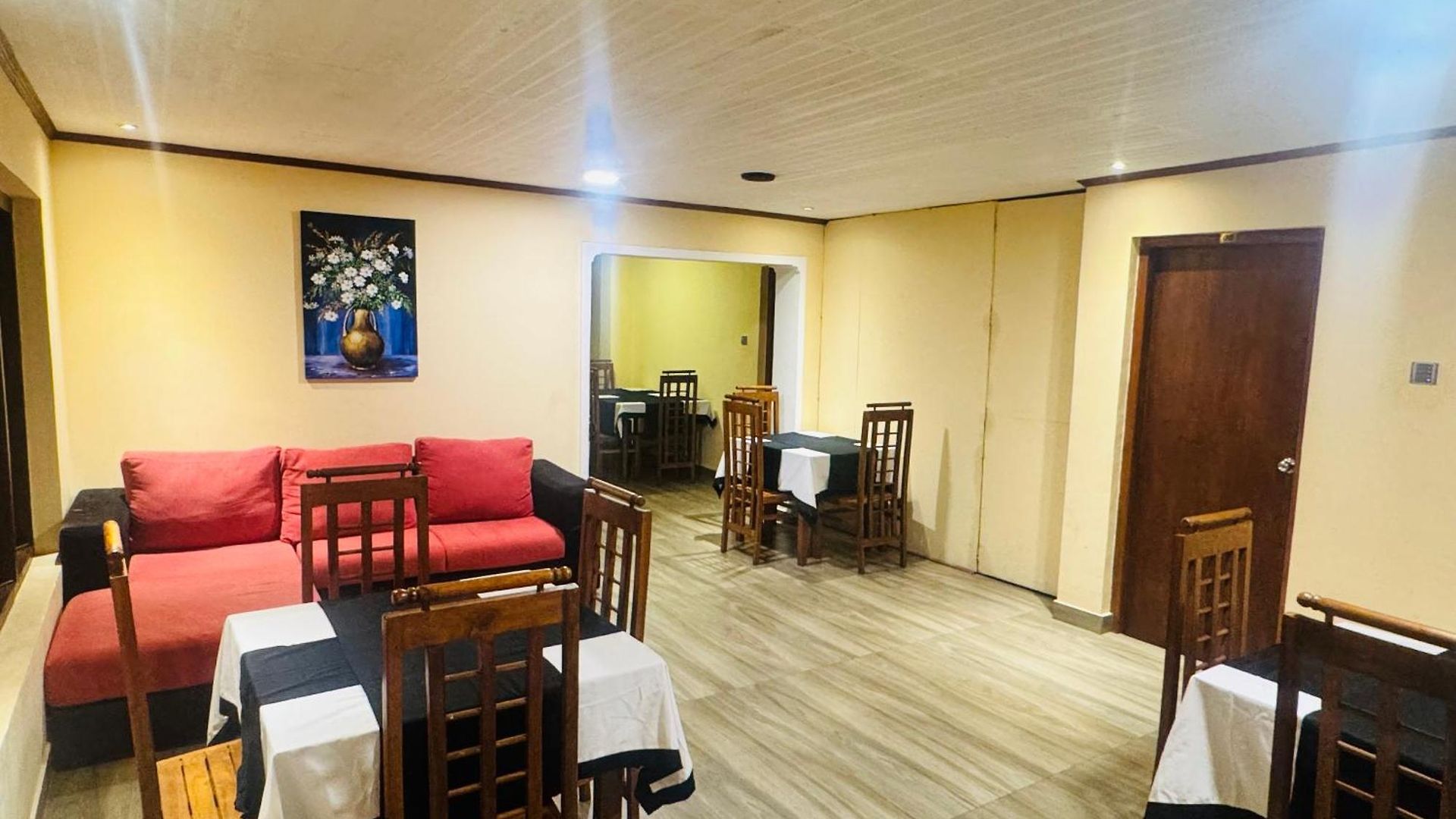Blue Moon Guest house 3*