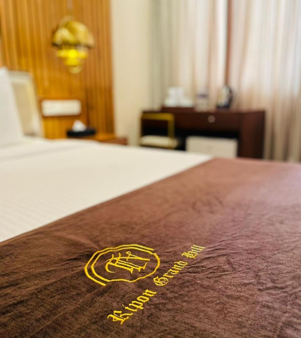 Ripon Grand Hill By Ehi Hotel 5*