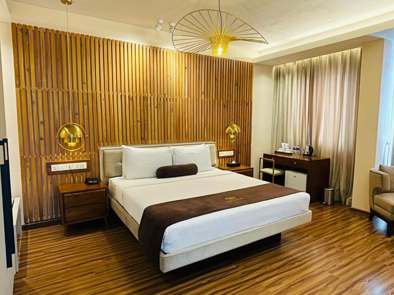 Hotel Ripon Grand Hill By Ehi