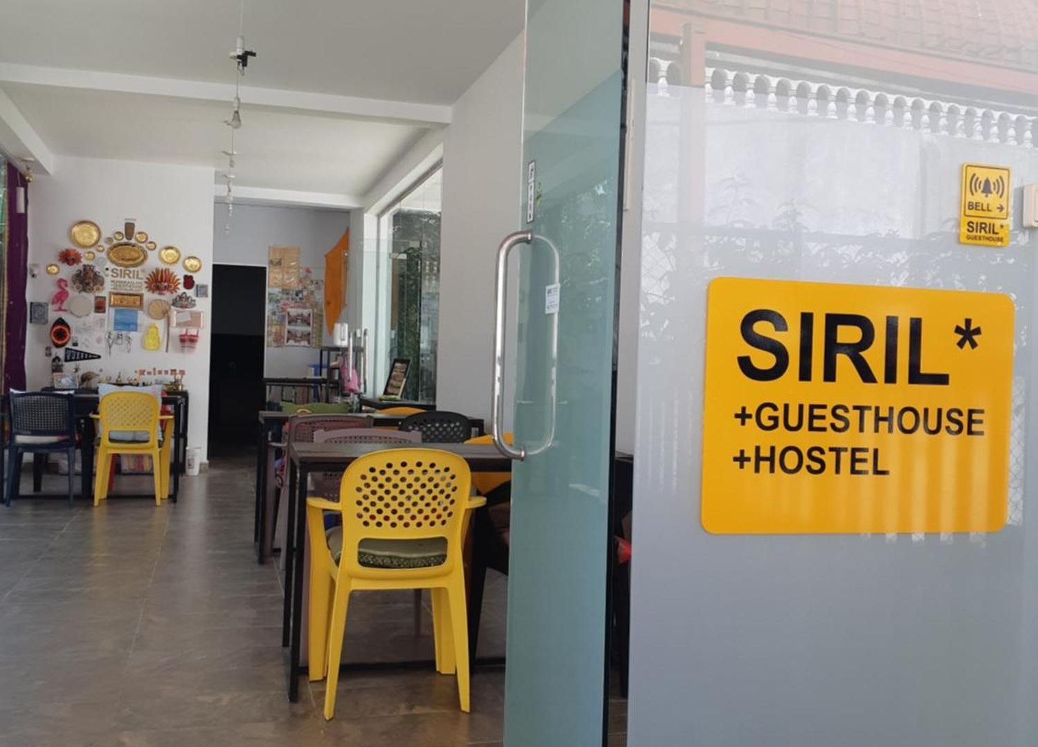 Siril * Nuwara Eliya