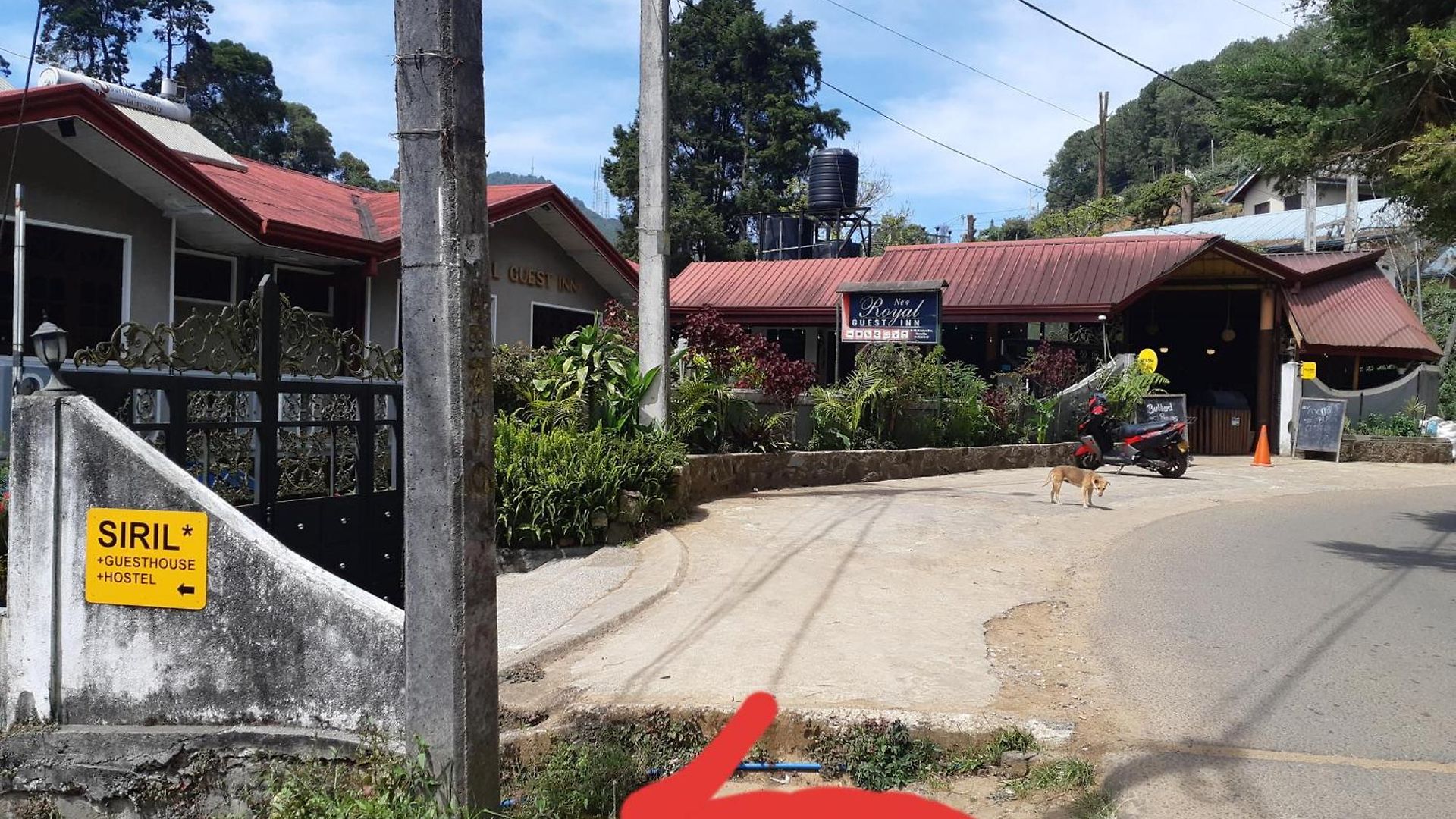 Bed & Breakfast Siril Nuwara Eliya