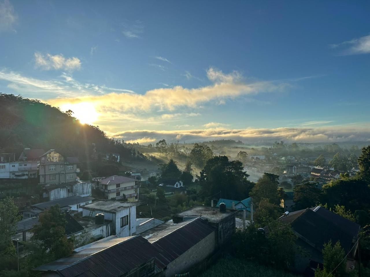 Homestay La Rose Geust House Nuwara Eliya