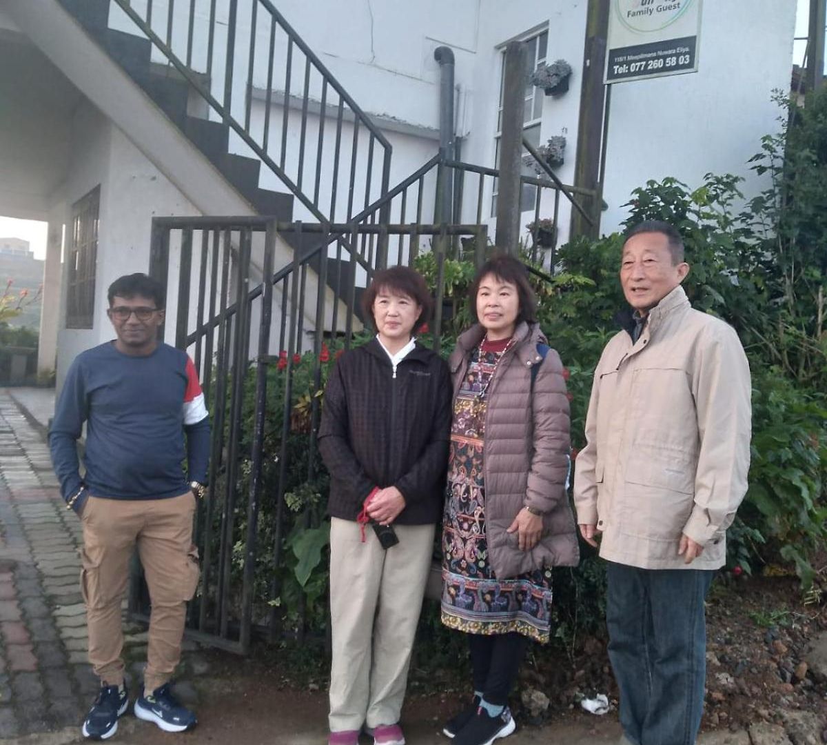 Guest house Sunsky Family Guest
