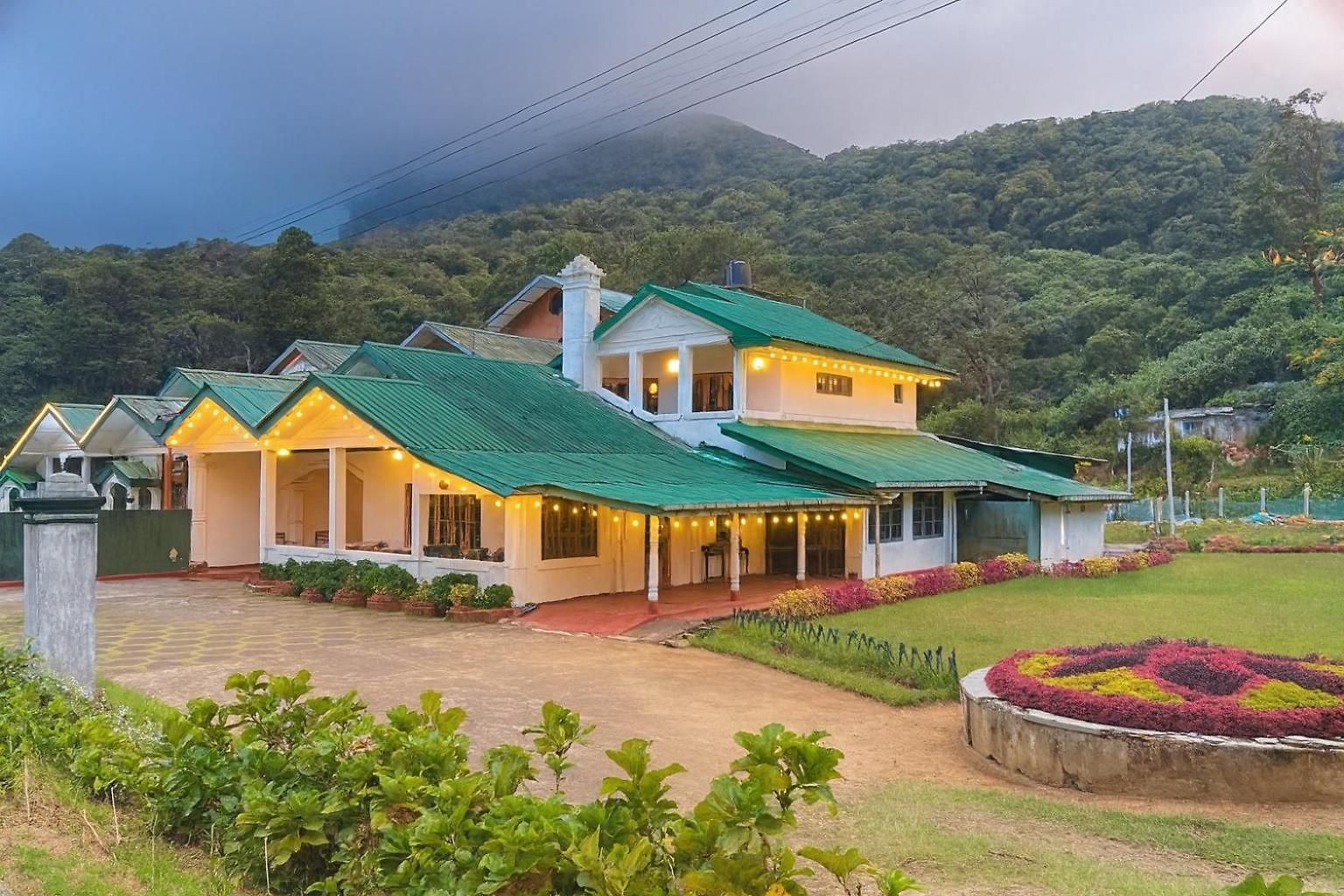 Guest house The Savanna Nuwara Eliya