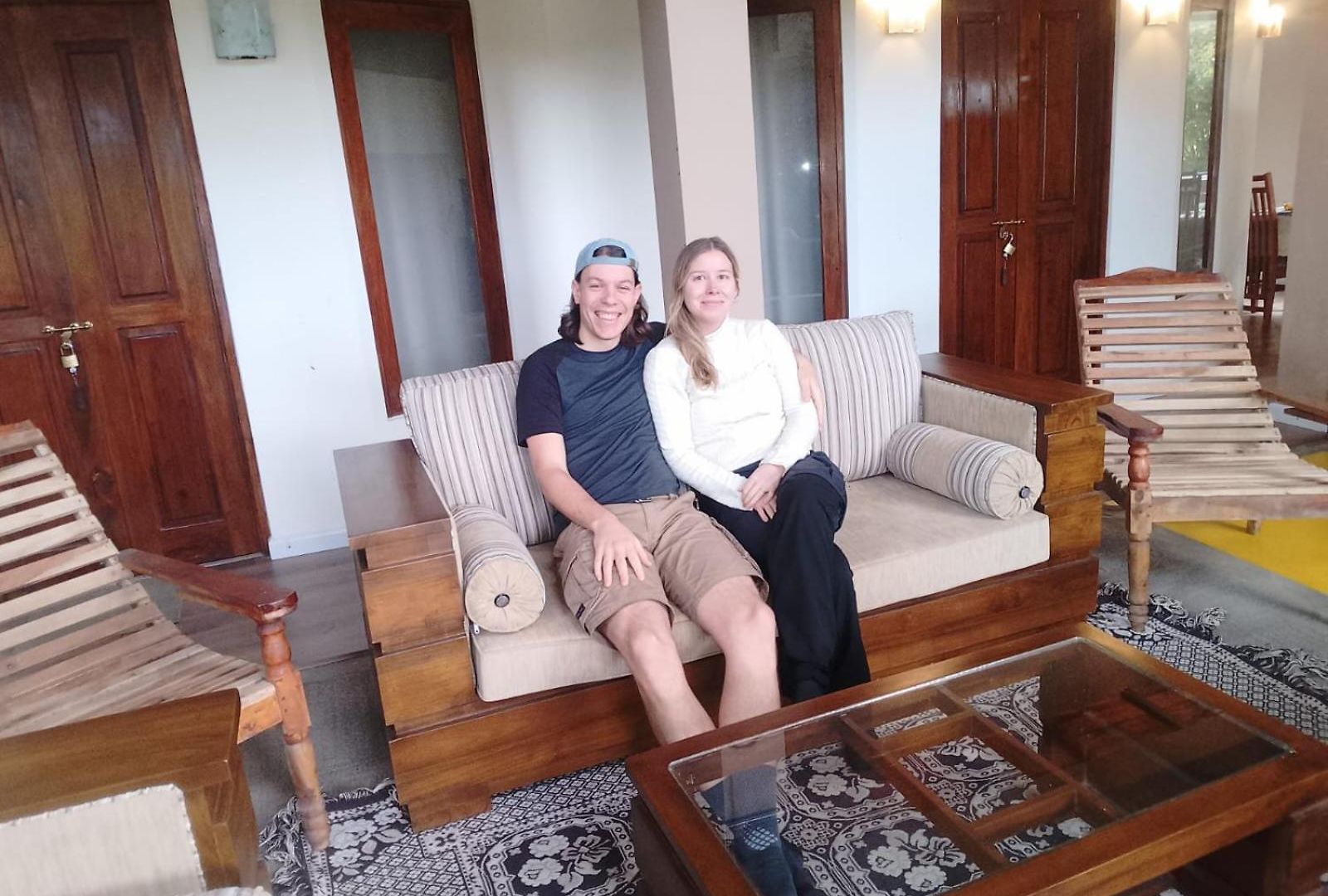 Amaraai Edge Guest house
