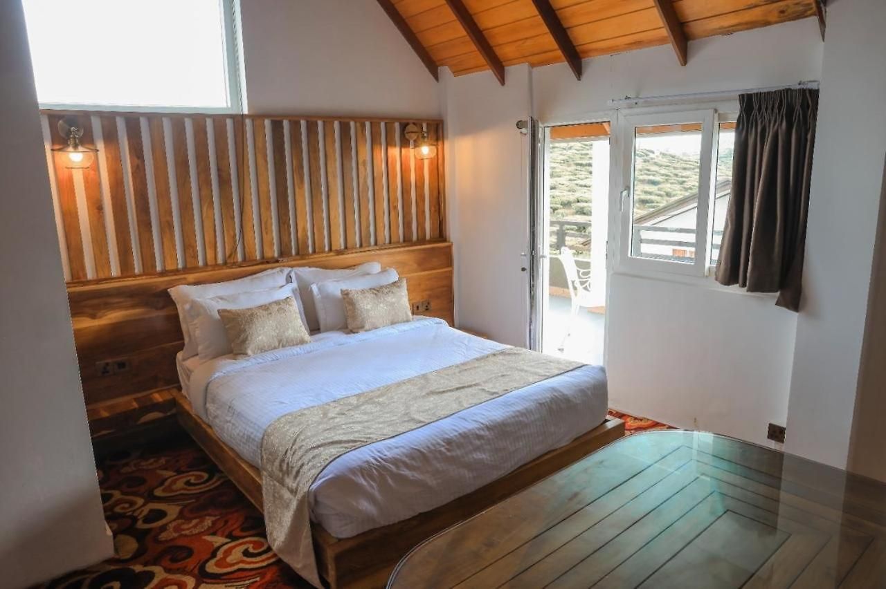 Queens 5* Nuwara Eliya