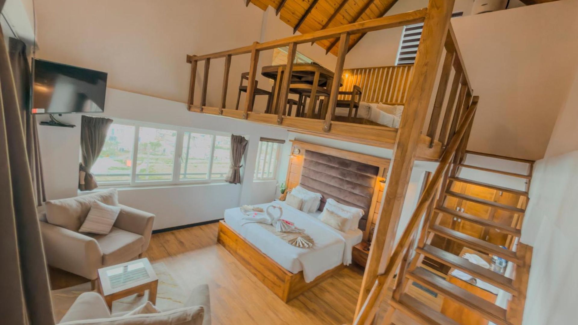 Queens 5* Nuwara Eliya
