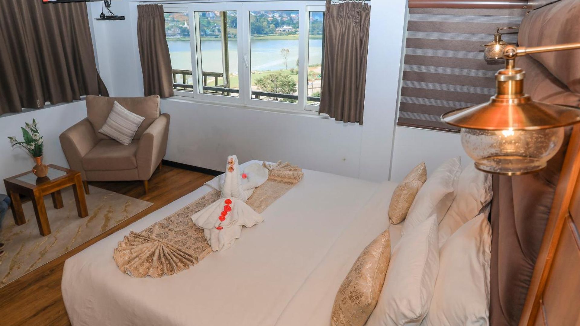 Hotel Queens Nuwara Eliya