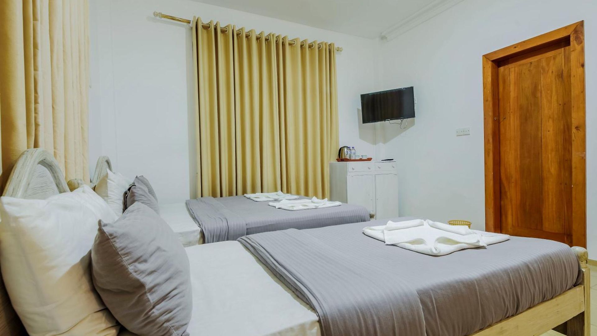 Hotel Oasis Hill Nuwara Eliya
