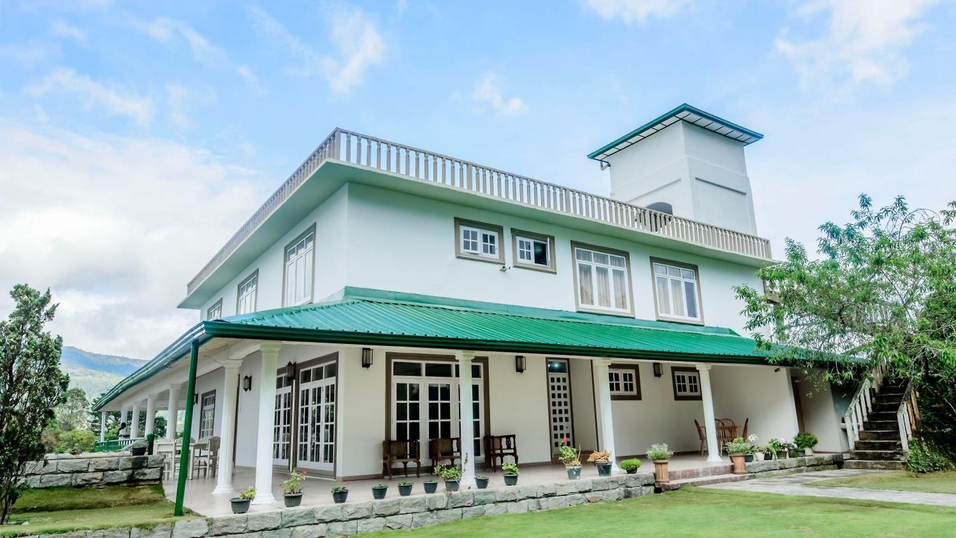Oasis Hill 2* Nuwara Eliya