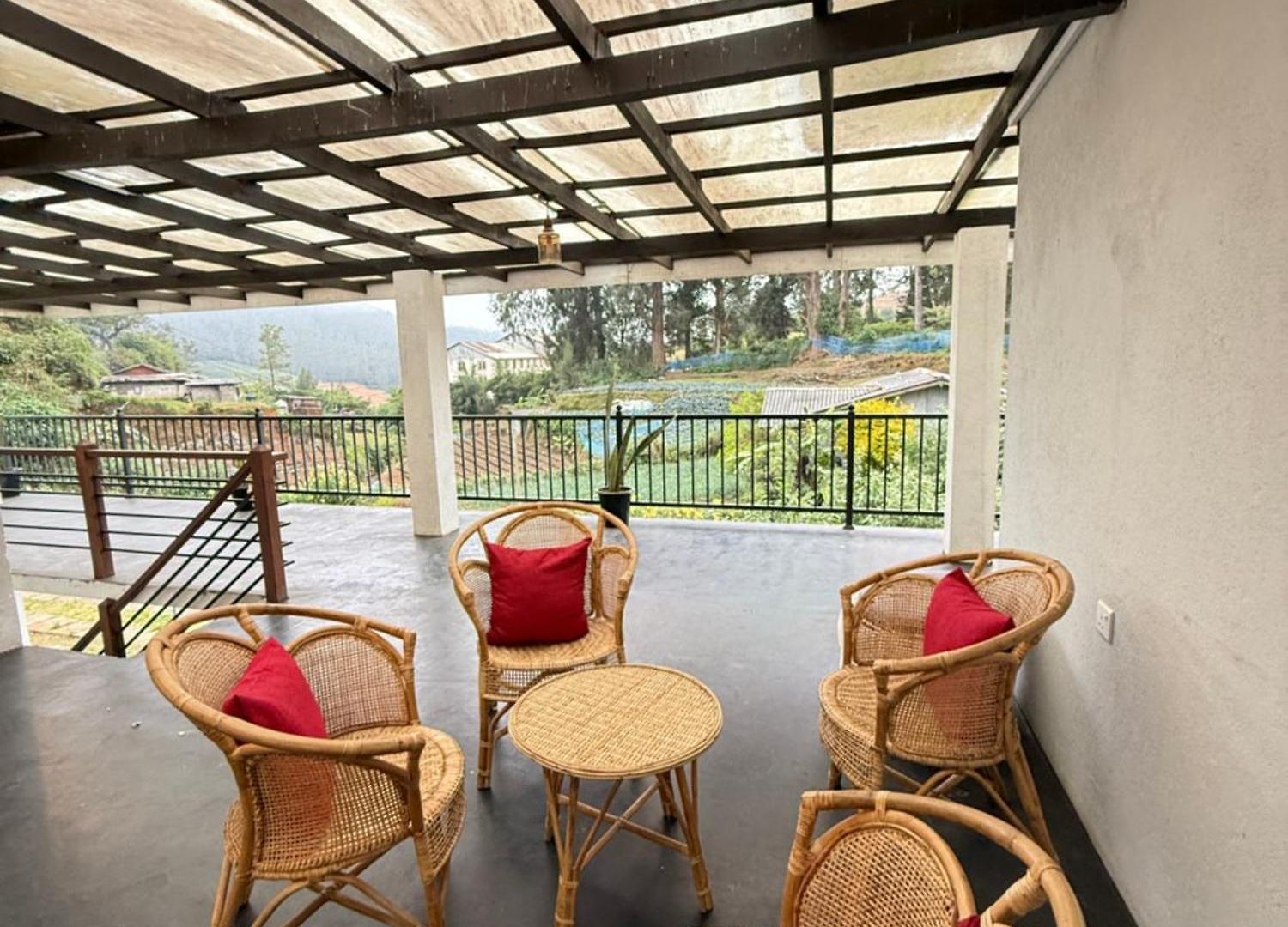 Hotel Lavender Nuwara Eliya