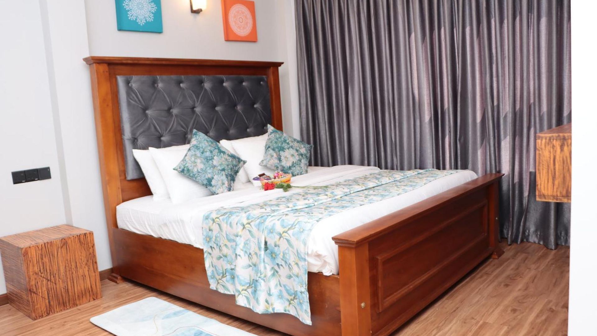 Ambula Resort *