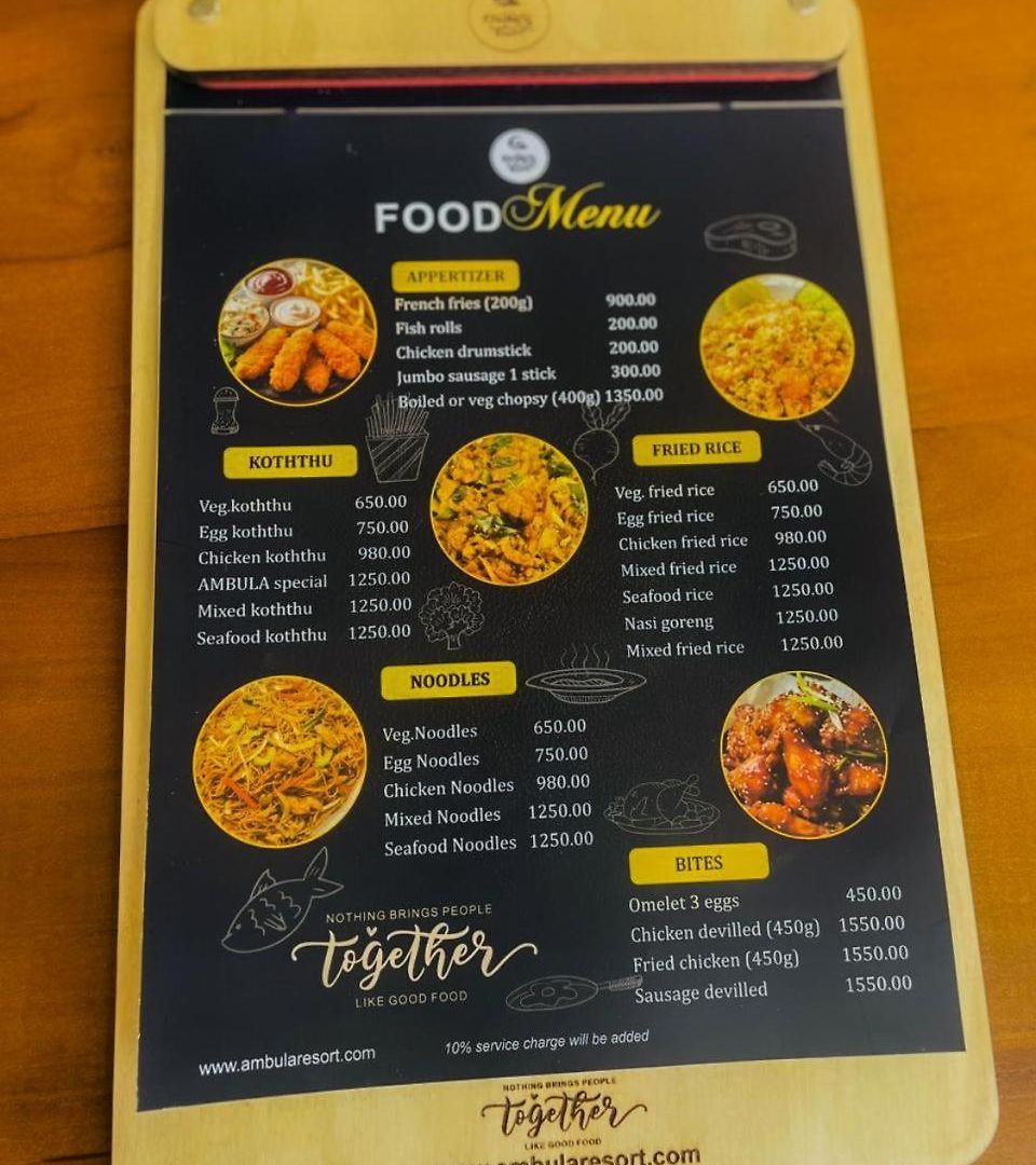 Ambula * Nuwara Eliya